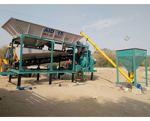 Aadesh Roadtech India Pvt. Ltd